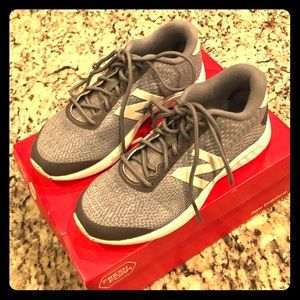 Little Boys New Balance Sneakers